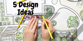 5 Garden Design ideas to Elevate Your Outdoor Space Garden Design ideas