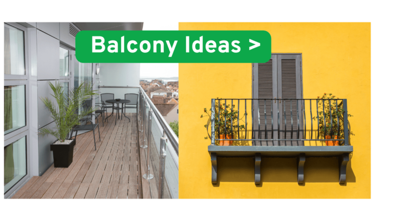 30 Lovely Small Balcony Ideas