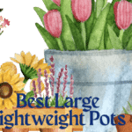 The Best Large Lightweight Pots: A Perfect Solution for Your Urban Garden Lightweight Pots