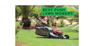 Top best push lawn mowers 2025 Best Push Lawn Mowers