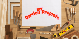 Revamp Your Space: 25 Genius DIY Garden Projects DIY garden projects
