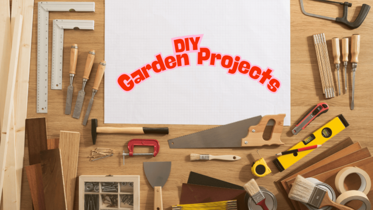 DIY garden projects