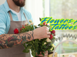 Best Flowers for Tattoos