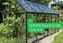 7 Greenhouse Ideas: Simple & Affordable DIY Solutions for Your Garden Greenhouse Ideas
