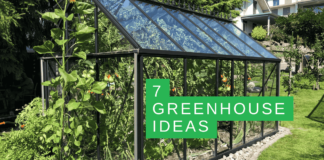 7 Greenhouse Ideas: Simple & Affordable DIY Solutions for Your Garden Greenhouse Ideas