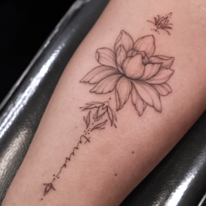 Lotus Tattoo