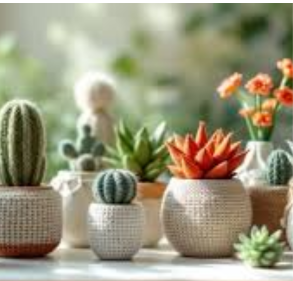 Miniature Succulent Wonderland