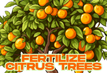 When to fertilize citrus trees (2025) citrus trees