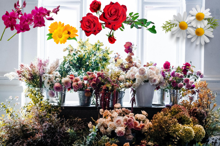 Powerful Ways to Keep Fresh Cut Flowers Fresh Longer