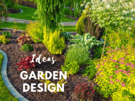 small garden design