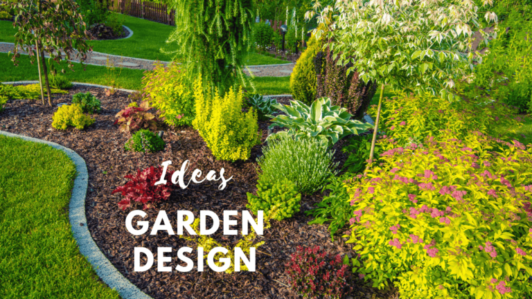 small garden design