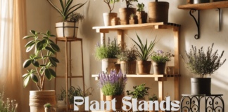 24 DIY Plant Stands: The Secret to a Lush, Stylish Home Plant Stands