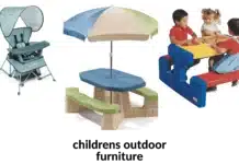 Transform Your Yard with Stylish Childrens Outdoor Furniture! childrens outdoor furniture