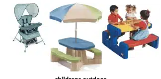 Transform Your Yard with Stylish Childrens Outdoor Furniture! childrens outdoor furniture