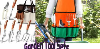 Gardening Tool Set Experts Call the Secret to Perfect Gardens Garden Tool Sets