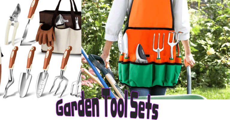 Gardening Tool Set Experts Call the Secret to Perfect Gardens