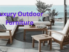 Luxury Outdoor Furniture USA