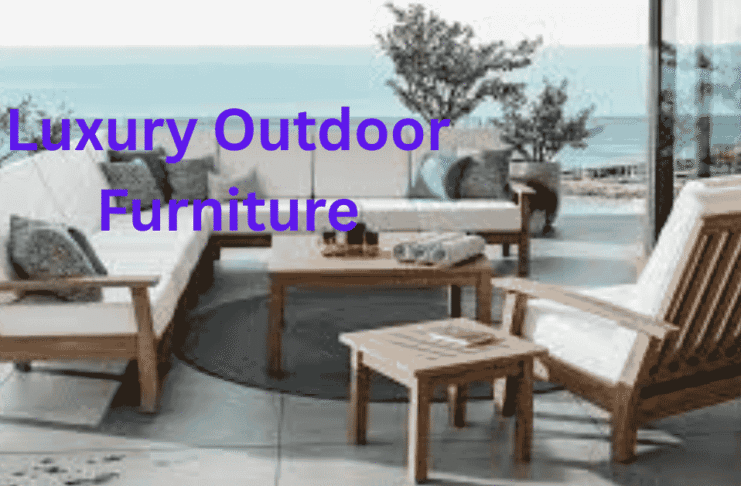 Luxury Outdoor Furniture USA